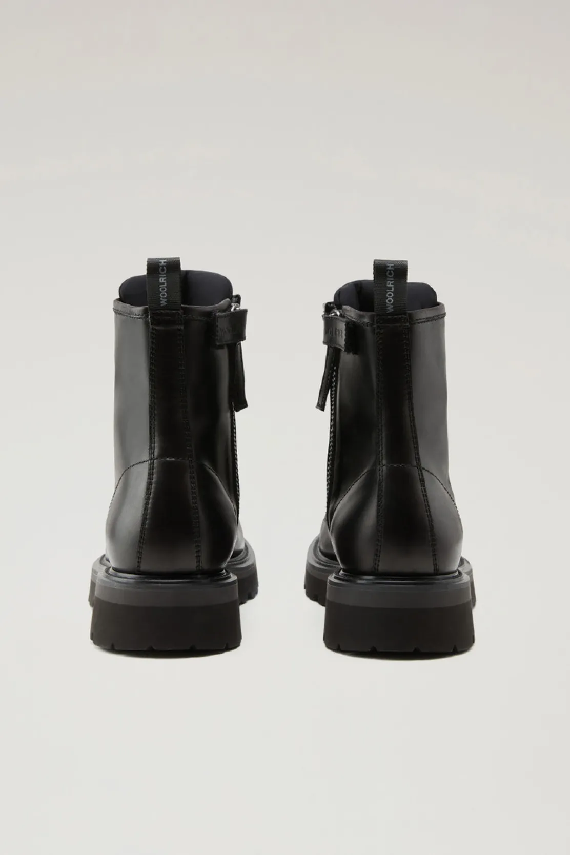 Anfibi e stivaletti>Woolrich Stivaletti New City Black