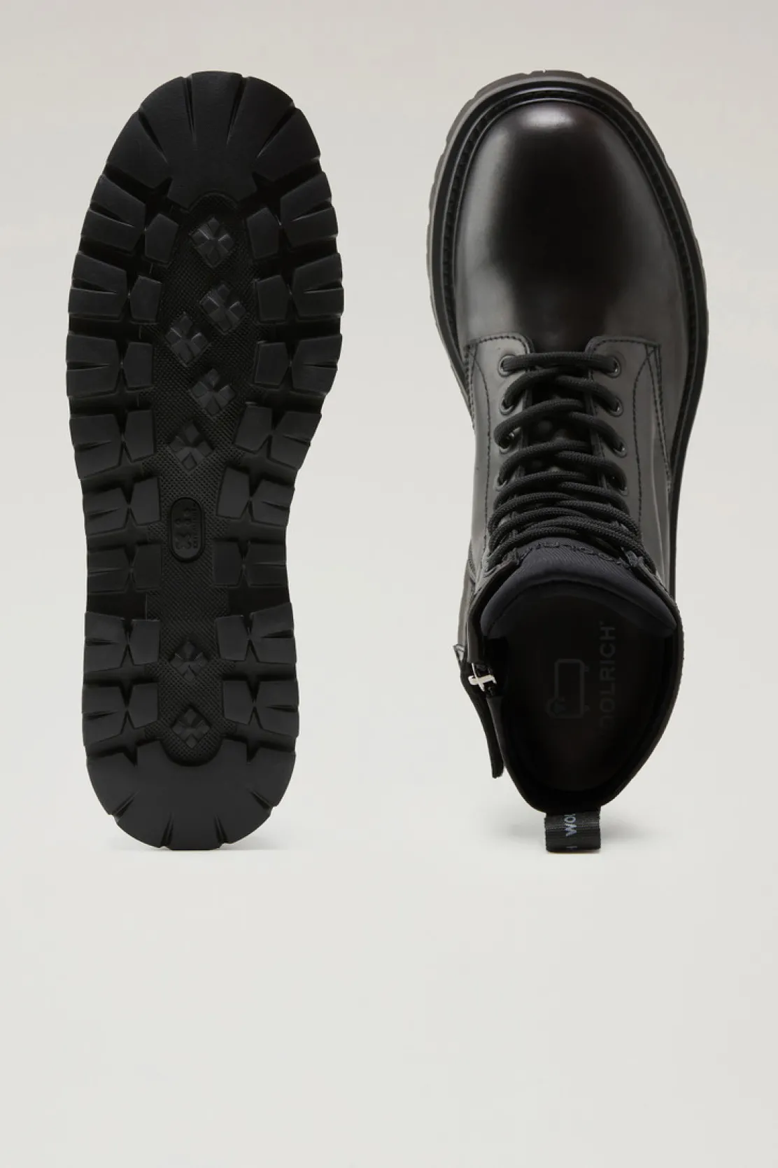 Anfibi e stivaletti>Woolrich Stivaletti New City Black