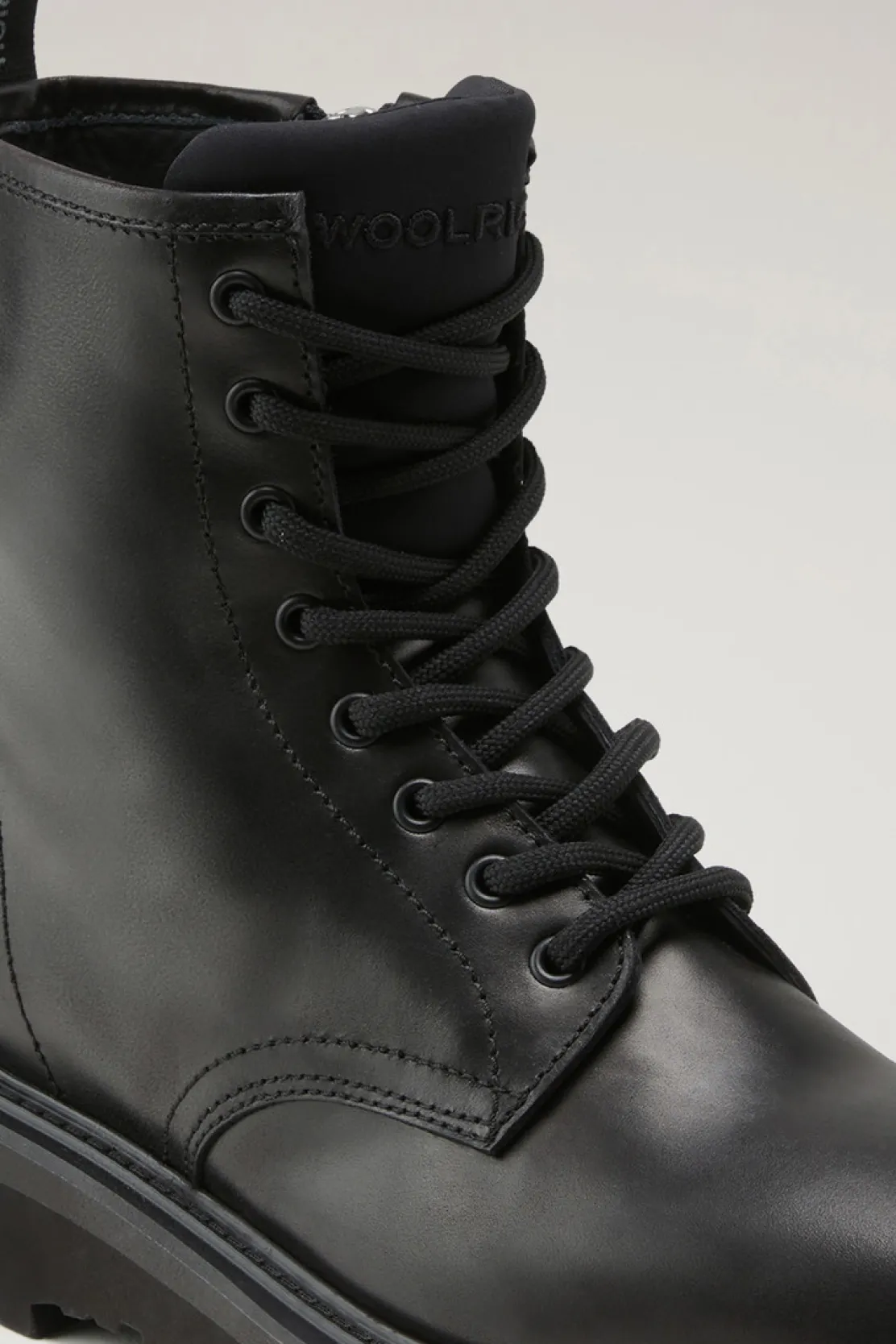 Anfibi e stivaletti>Woolrich Stivaletti New City Black