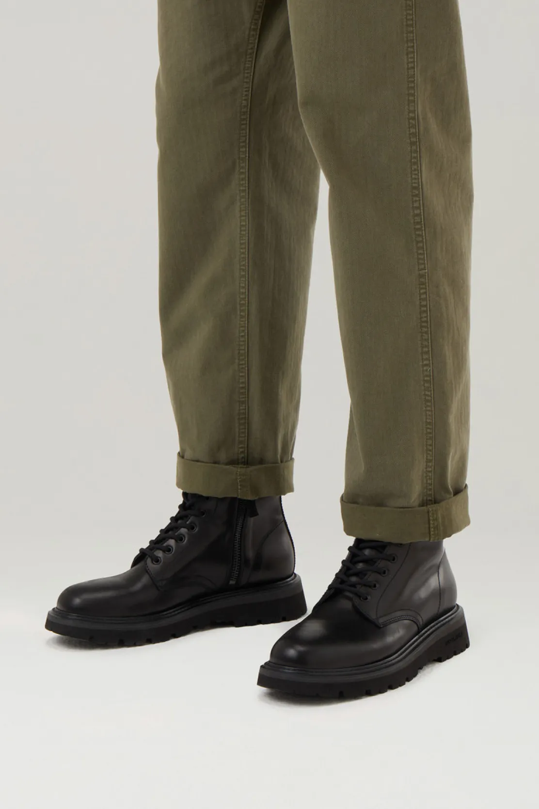 Anfibi e stivaletti>Woolrich Stivaletti New City Black