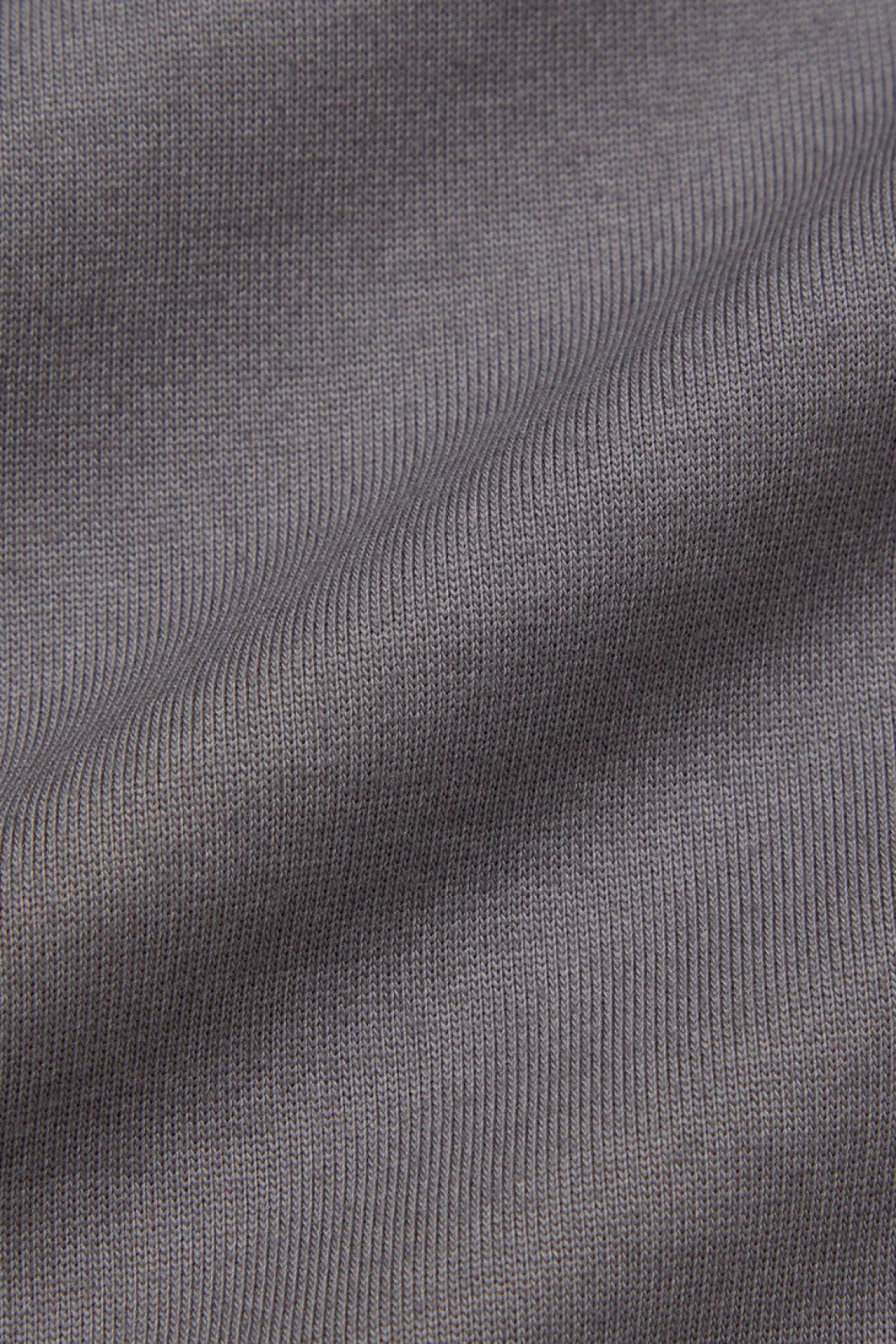 Outdoor Label Designed in Japan|T-shirt>Woolrich T-shirt In COOLMAX Con Logo Ricamato Ash