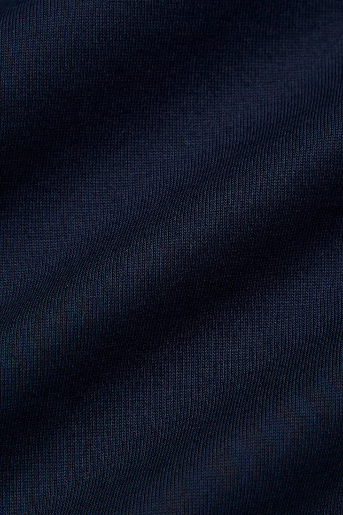 Outdoor Label Designed in Japan|T-shirt>Woolrich T-shirt In COOLMAX Con Stampa Navy