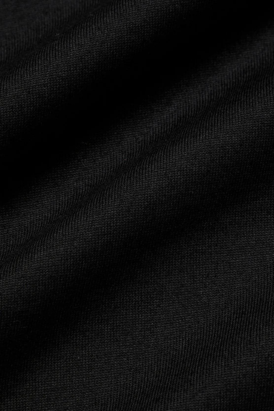 Outdoor Label Designed in Japan|T-shirt>Woolrich T-shirt In COOLMAX Con Stampa Black
