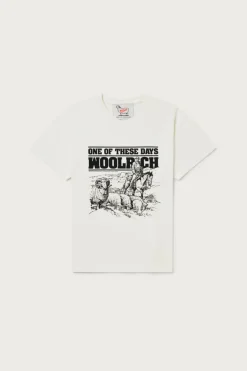 One Of These Days / Woolrich|T-shirt><noscript><img width=