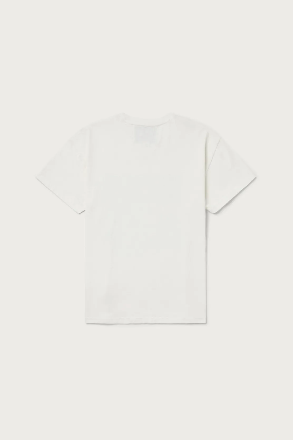 One Of These Days / Woolrich|T-shirt>Woolrich T-shirt In Puro Cotone - One Of These Days / Bone