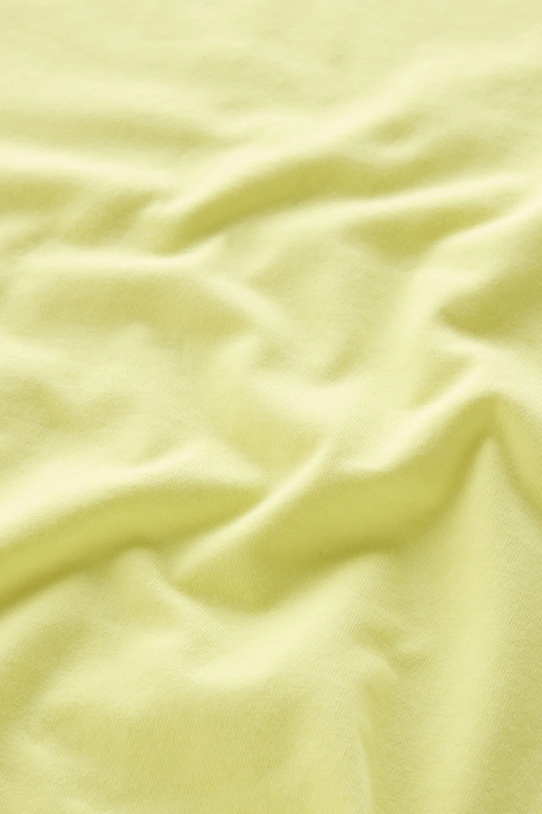 T-shirt e polo>Woolrich T-shirt In Puro Cotone Con Maxi Stampa Sunny Lemon