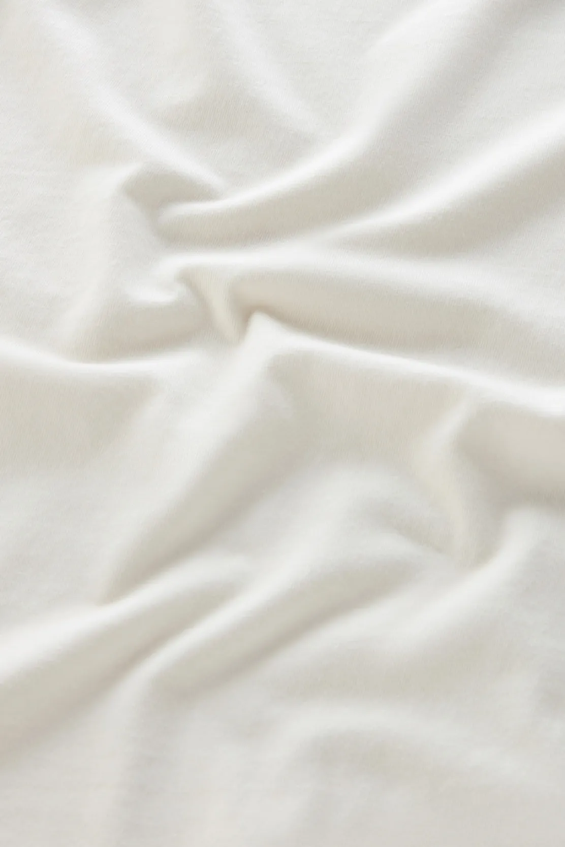 T-shirt e polo>Woolrich T-shirt In Puro Cotone Con Maxi Stampa Plaster White