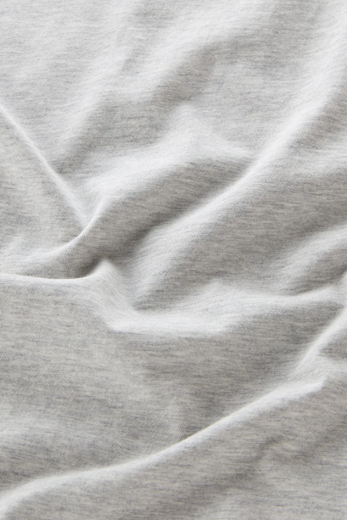 T-shirt>Woolrich T-shirt In Puro Cotone Con Stampa Outermates Light Grey Melange