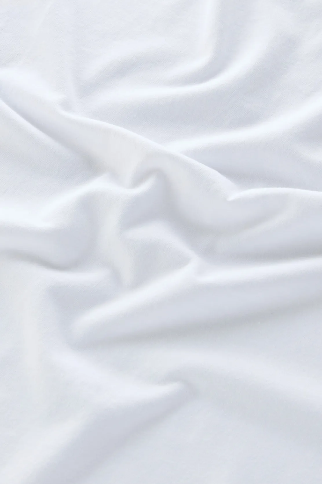 T-shirt>Woolrich T-shirt In Puro Cotone Con Stampa Grafica Bright White