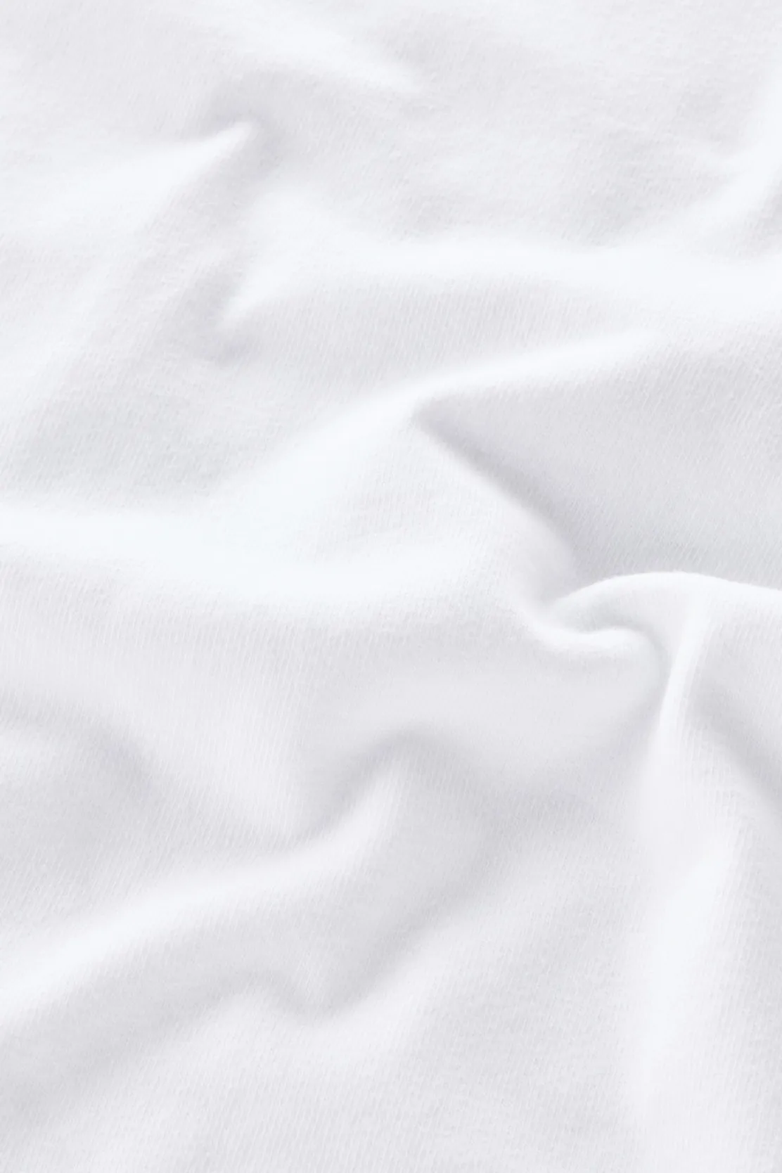 T-shirt>Woolrich T-shirt In Puro Cotone Con Stampa Trail Bright White