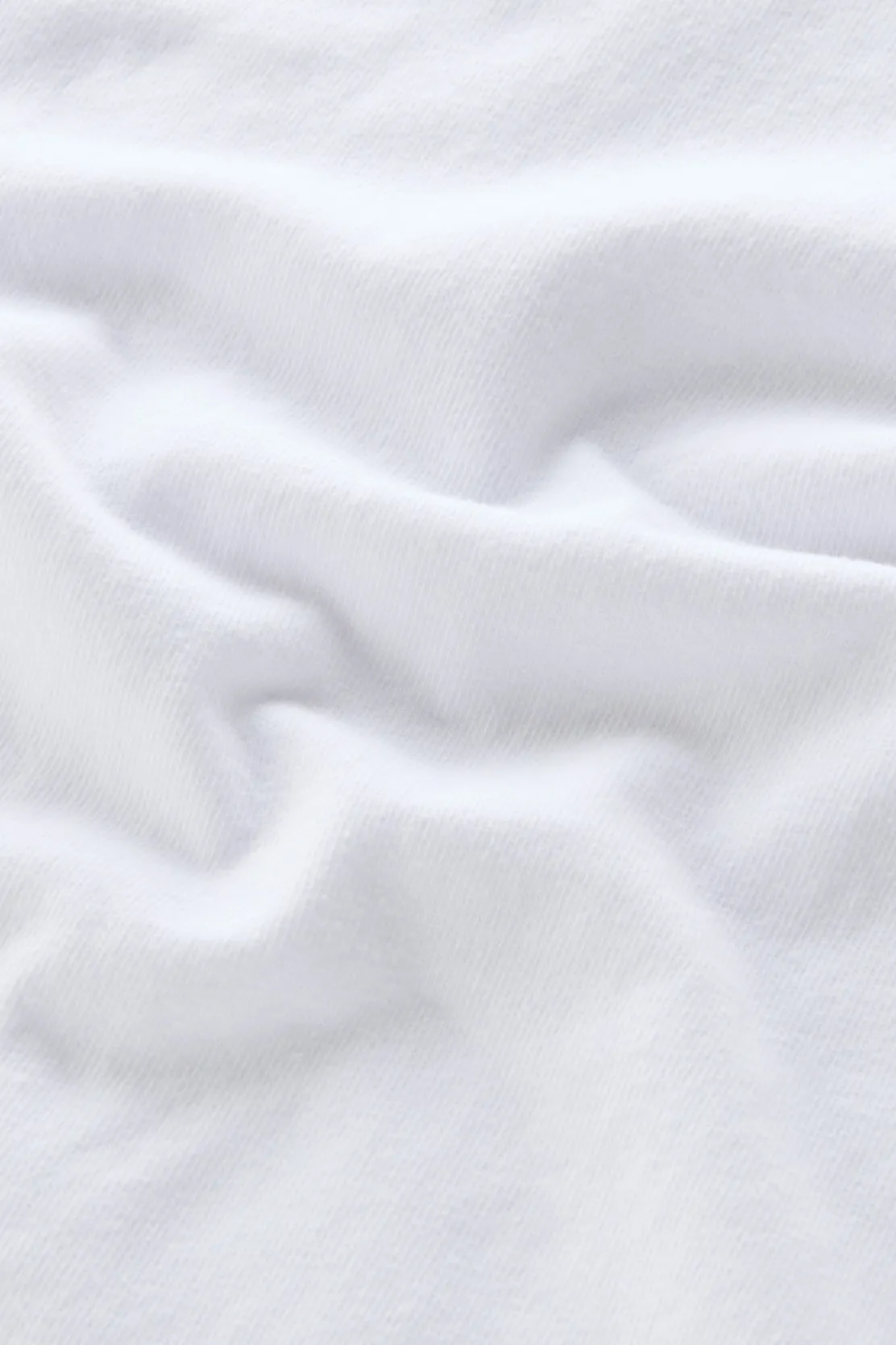 T-shirt>Woolrich T-shirt In Puro Cotone Con Stampa Nautica Bright White