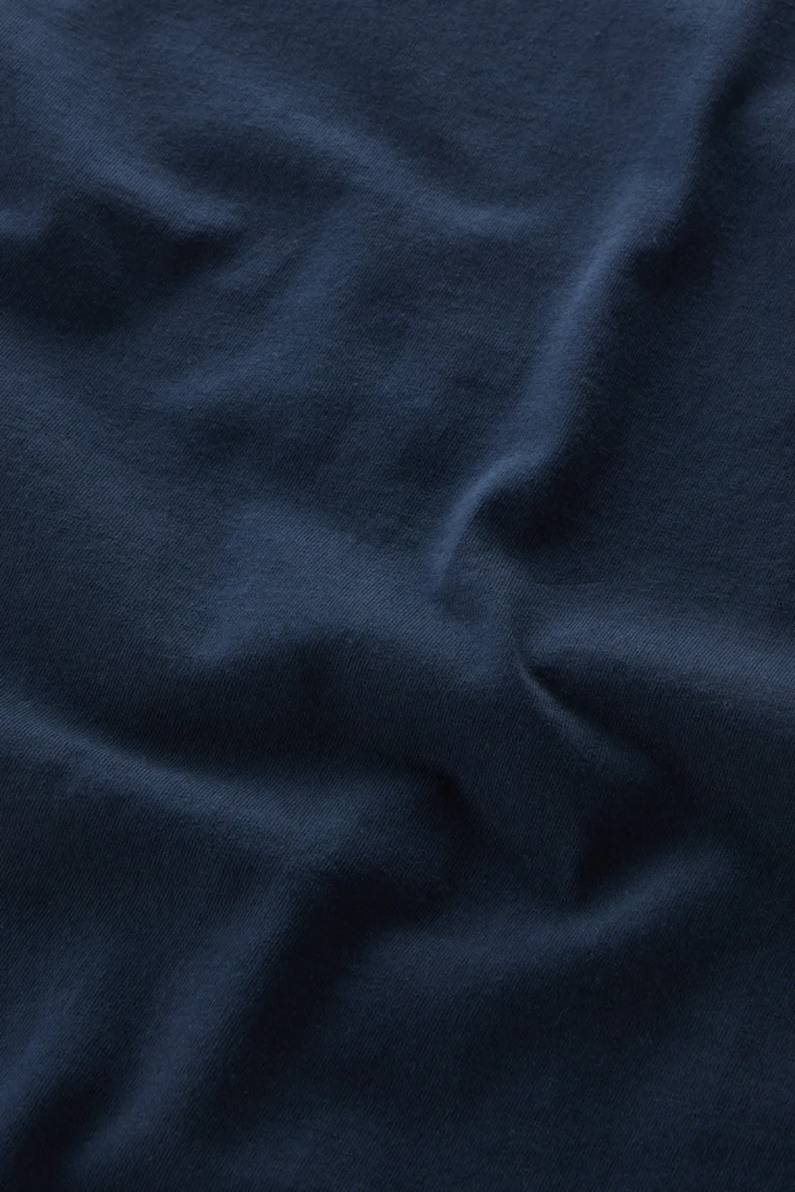 T-shirt>Woolrich T-shirt In Puro Cotone Con Stampa Nautica Melton Blue
