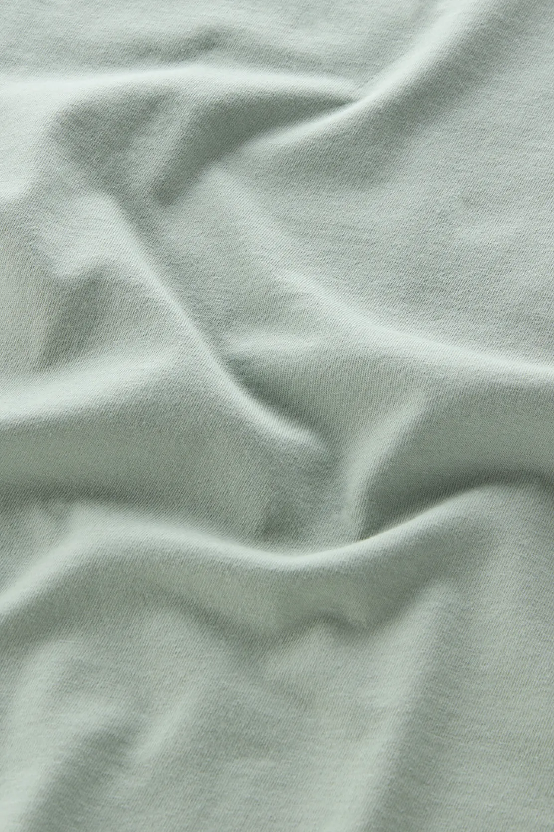 T-shirt>Woolrich T-shirt In Puro Cotone Con Stampa Grafica Sage