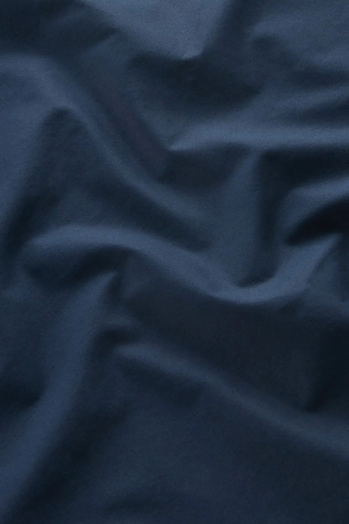 Vestiti e gonne>Woolrich Vestito Chemisier In Popeline Di Puro Cotone Melton Blue