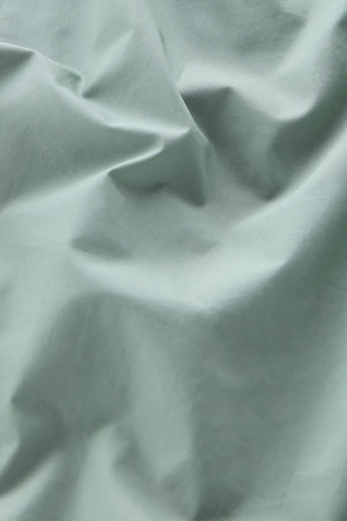 Vestiti e gonne>Woolrich Vestito In Popeline Di Puro Cotone Con Balze Sage